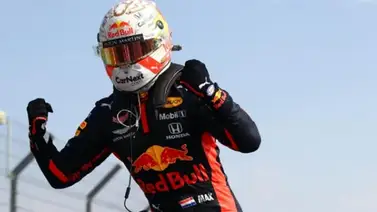 VIDEOS: El holandés Verstappen acabó con el yugo de Mercedes VIDEOS: El holandés Verstappen acabó con el yugo de Mercedes