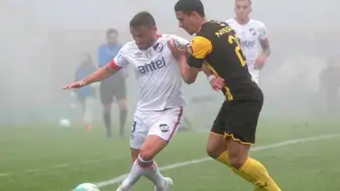 Nacional y Peñarol firman tablas en una tarde gris Nacional y Peñarol firman tablas en una tarde gris