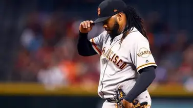 Pence dice sentirse mal por frustar el juego sin hit del dominicano Cueto Pence dice sentirse mal por frustar el juego sin hit del dominicano Cueto