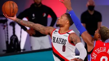 Lillard anota 51 puntos y Trail Blazers vuelven al camino ganador Lillard anota 51 puntos y Trail Blazers vuelven al camino ganador