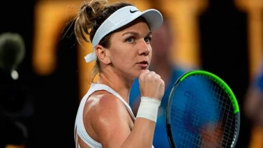 Halep decidirá si compite en el US Open al acabar el torneo de Praga