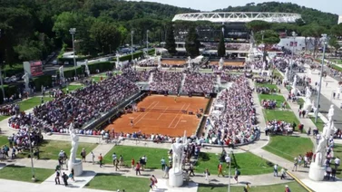 ATP propone a Roma organizar su torneo en 10 días y con 96 jugadores