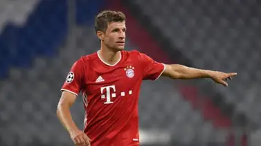 Müller: Barcelona tiene problemas pero a partido único todo es posible Müller: Barcelona tiene problemas pero a partido único todo es posible