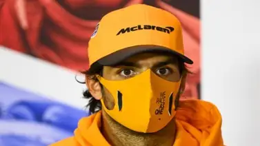 Sainz: Ha sido un comienzo de temporada muy frustrante para mí Sainz: Ha sido un comienzo de temporada muy frustrante para mí