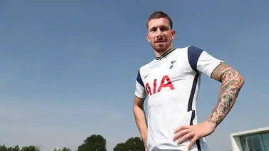 Tottenham Hotspur confirma su primer fichaje para la próxima temporada Tottenham Hotspur confirma su primer fichaje para la próxima temporada