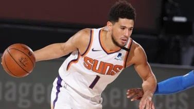 Suns vence a 76ers y siguen invictos tras la reanudación de la NBA