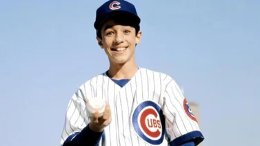 FOTO: Hace 27 años Henry Rowengartner salvó en su debut con Cubs