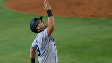 VIDEO Y FOTO: Aunque Cervelli la sacó, Azulejos ganó en Buffalo VIDEO Y FOTO: Aunque Cervelli la sacó, Azulejos ganó en Buffalo