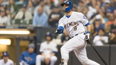 VÍDEOS: Manny Piña y Avisaíl García sacaron el poder en triunfo de Milwaukee
