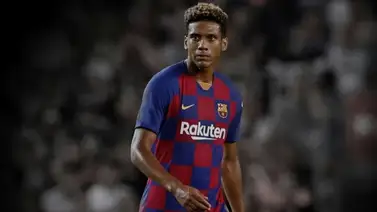 Todibo confirma que es él quien ha dado positivo por coronavirus Todibo confirma que es él quien ha dado positivo por coronavirus