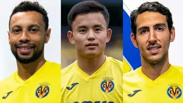 Villarreal lidera el mercado de fichajes y ficha a Parejo, Coquelin y Kubo Villarreal lidera el mercado de fichajes y ficha a Parejo, Coquelin y Kubo