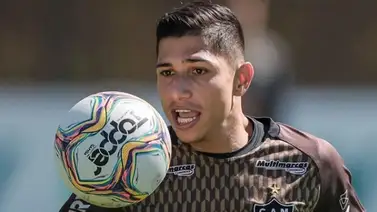 VÍDEO: Savarino fue clave en remontada del Atlético Mineiro VÍDEO: Savarino fue clave en remontada del Atlético Mineiro