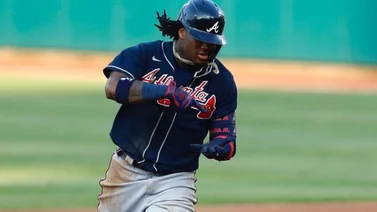 TWEET: Bravos le dará descanso a Ronald Acuña