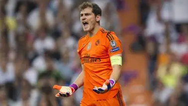 Casillas sueña con volver al Madrid Casillas sueña con volver al Madrid