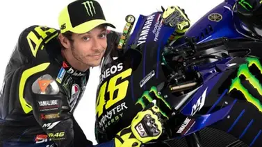 Rossi: Todo está muy abierto y es muy curioso seguir el campeonato Rossi: Todo está muy abierto y es muy curioso seguir el campeonato