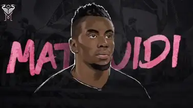 VIDEO: Blaise Matuidi es el primer gran fichaje del Inter de Miami VIDEO: Blaise Matuidi es el primer gran fichaje del Inter de Miami
