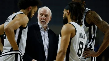 Spurs queda fuera de playoffs por primera vez en 23 temporadas