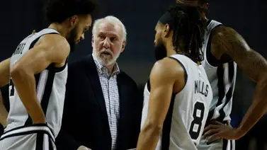 Spurs queda fuera de playoffs por primera vez en 23 temporadas Spurs queda fuera de playoffs por primera vez en 23 temporadas