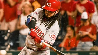 VÍDEO: Galvis la sacó por segunda noche corrida, pese a derrota de Rojos
