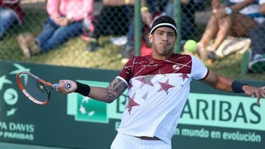 Roberto Maytín anuncia su regreso a las canchas tras vencer el cáncer
