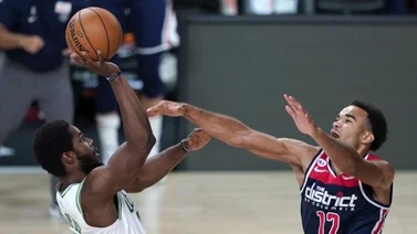 Wizards suma su victoria número 25 tras vencer a Celtics