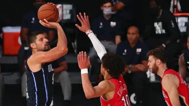 Magic corta una racha de 5 derrotas, al vencer a Pelicans