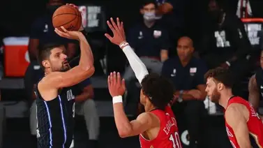Magic corta una racha de 5 derrotas, al vencer a Pelicans Magic corta una racha de 5 derrotas, al vencer a Pelicans