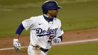 Mookie Betts igualó a Sammy Sosa en estadística de poder Mookie Betts igualó a Sammy Sosa en estadística de poder