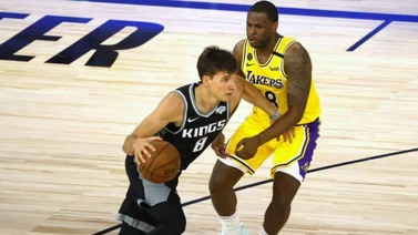 Los Kings ganan a unos Lakers enfocados ya en los 'playoffs'