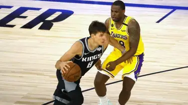 Los Kings ganan a unos Lakers enfocados ya en los 'playoffs' Los Kings ganan a unos Lakers enfocados ya en los 'playoffs'