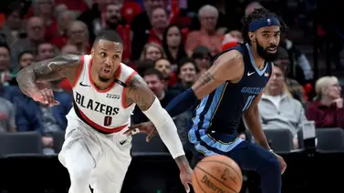 Trail Blazers y Grizzlies a repesca para definir pase a playoffs Trail Blazers y Grizzlies a repesca para definir pase a playoffs