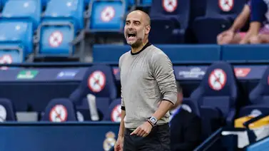 El City de Pep ante el maleficio del Lyon El City de Pep ante el maleficio del Lyon