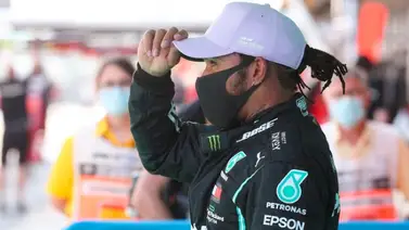 Hamilton: En Barcelona el problema será el físico Hamilton: En Barcelona el problema será el físico