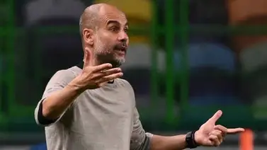 Pep Guardiola: En Champions no se pueden cometer errores Pep Guardiola: En Champions no se pueden cometer errores