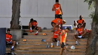 El Valencia entregará pagares para pagar las fichas El Valencia entregará pagares para pagar las fichas