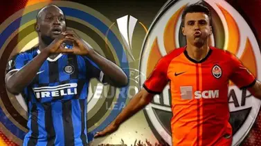 Así fue el minuto a minuto: Inter - Shakhtar Así fue el minuto a minuto: Inter - Shakhtar