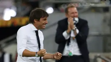 Conte: El Sevilla tiene más experiencia, nosotros queremos sorprender Conte: El Sevilla tiene más experiencia, nosotros queremos sorprender