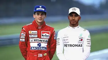 Senna, Schumacher y Hamilton los pilotos más rápidos de la historia Senna, Schumacher y Hamilton los pilotos más rápidos de la historia