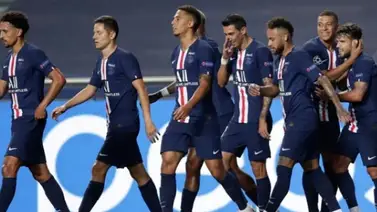 Di María lanza al PSG a una final histórica Di María lanza al PSG a una final histórica