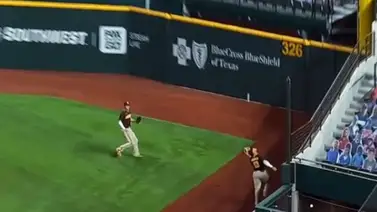 VIDEO: Antesalista Manny Machado hizo out en el jardín derecho VIDEO: Antesalista Manny Machado hizo out en el jardín derecho