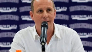 ¡EXCLUSIVA! Entrevista a Palmisano sobre el futuro de la LVBP