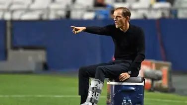 Tuchel: Solo en el descuento me sentí seguro de que estábamos en la final Tuchel: Solo en el descuento me sentí seguro de que estábamos en la final