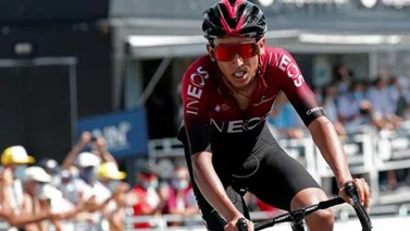Egan Bernal ve extraño un Tour sin Froome