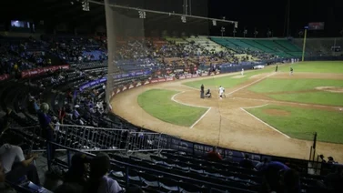 Temporada de pelota criolla "en pico e' zamuro"