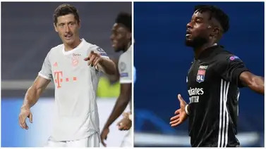 Así llegan Lyon y Bayern Munich a la semifinal de la UCL Así llegan Lyon y Bayern Munich a la semifinal de la UCL