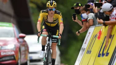 Kruijswijk se pierde el Tour por una fractura en el hombro