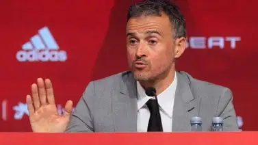 Luis Enrique: Si la Eurocopa fuera mañana estos 24 serían los convocados Luis Enrique: Si la Eurocopa fuera mañana estos 24 serían los convocados