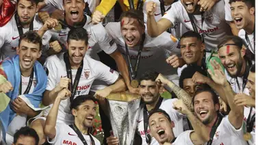 Así fue el minuto a minuto: Sevilla - Inter Así fue el minuto a minuto: Sevilla - Inter