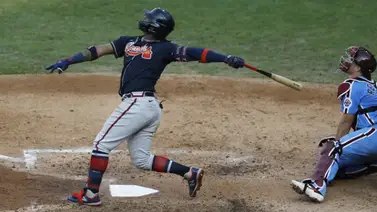 Ronald Acuña empezará a hacer swing este sábado Ronald Acuña empezará a hacer swing este sábado