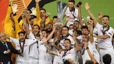 Sevilla: temporada mas larga acaba de la mejor manera Sevilla: temporada mas larga acaba de la mejor manera